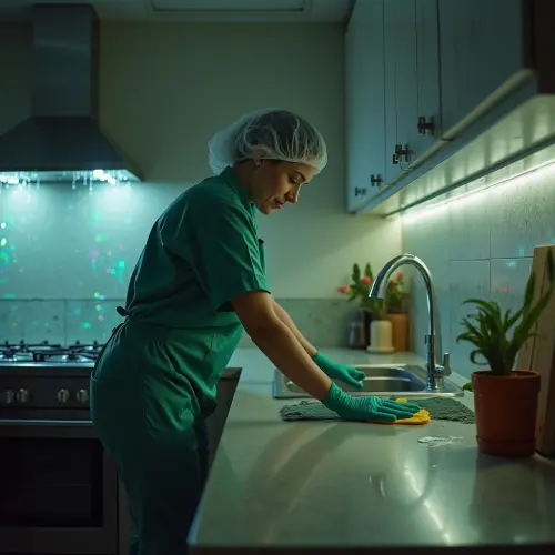 07Unterhaltsreinigung